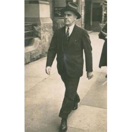 Victor Carter, Sydney.