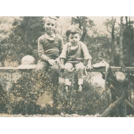 Ken and Terry Carter, Church Point.