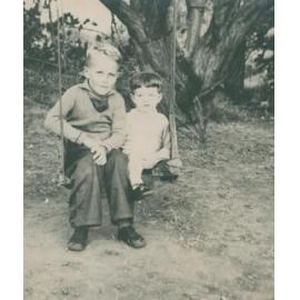 Ken and Terry Carter, Church Point.