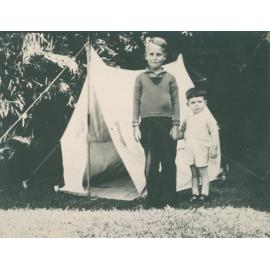 Ken and Terry Carter, Church Point.
