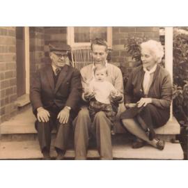 Carter family, Canberra.