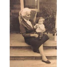 Violet and Russell Carter, Canberra.