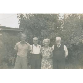 Carter Family, Balgowlah.