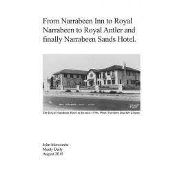 Narrabeen Hotel, Pittwater Road Narrabeen
