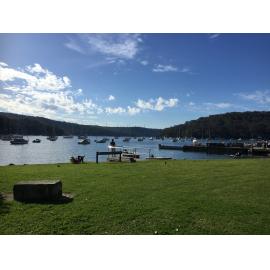 Rostrevor Reserve, Church Point.