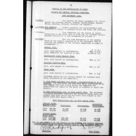 Manly Council Historical Minutes between 12 September 1944 to 2 January 1945