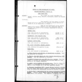 Manly Council Historical Minutes between 15 March 1938 to 7 June 1938