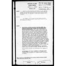 Manly Council Historical Minutes between 19 May 1959 to 30 June 1959
