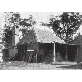 Wheeler Homestead, Narrabeen Lagoon
