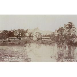 Wheeler Homestead, Narrabeen Lagoon