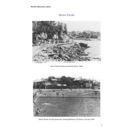 Marine Parade, Manly