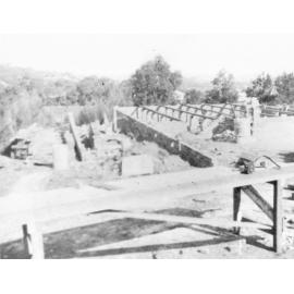 A.L. Franklin Factory under construction, Brookvale