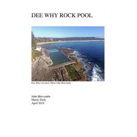 Dee Why Rock Pool