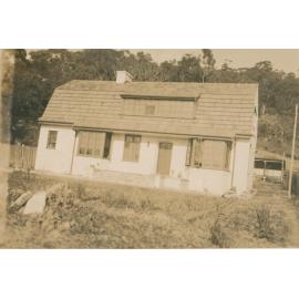 Newly Built Koala Cottage, Pittwater Road, Bayview.