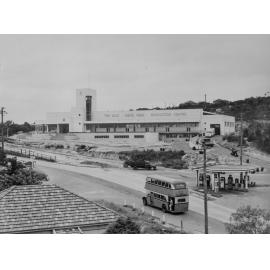Top Dog men's wear production centre, Brookvale