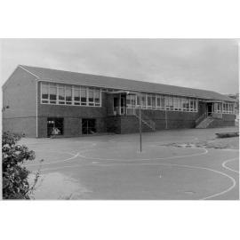 Infants Department at Curl Curl North Primary School