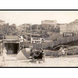 Milk Bar Freshwater Beach