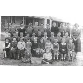 Curl Curl North Primary School, Class 1A of 1956