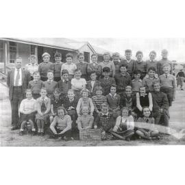 Curl Curl North Primary School, 4th Class of 1956