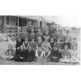 Curl Curl North Primary School, 5th Class of 1956