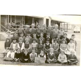 Curl Curl North Primary School, Kindergarten Class of 1956