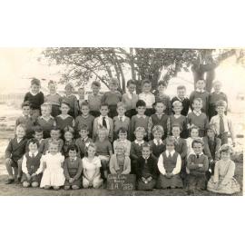 Curl Curl North Primary School, Class 1A of 1957