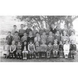 Curl Curl North Primary School, Class 2A of 1957
