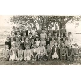 Curl Curl North Primary School, 4th Class of 1957