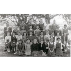 Curl Curl North Primary School, 6th Class of 1957