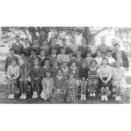Curl Curl North Primary School, 5th Class of 1957