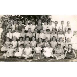 Curl Curl North Primary School, Class 2A of 1958