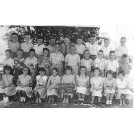 Curl Curl North Primary School, Class 3B of 1958