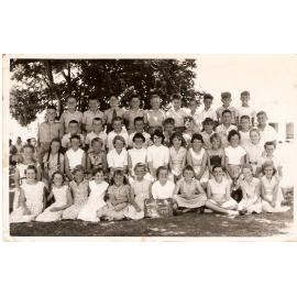 Curl Curl North Primary School, 5th Class of 1958