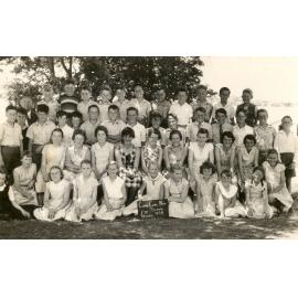 Curl Curl North Primary School, 6th Class of 1958