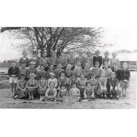 Curl Curl North Primary School, Class 1A of 1959