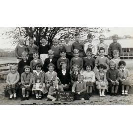 Curl Curl North Primary School, Class 1C and transition class of 1959