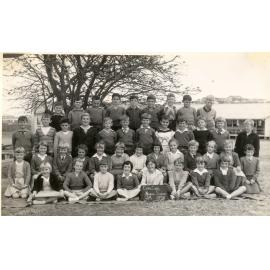 Curl Curl North Primary School, Class 3A of 1959