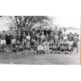 Curl Curl North Primary School, Class 5A of 1959