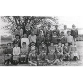 Curl Curl North Primary School, Class 4B of 1959