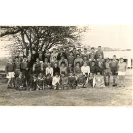 Curl Curl North Primary School, Class 6A of 1959