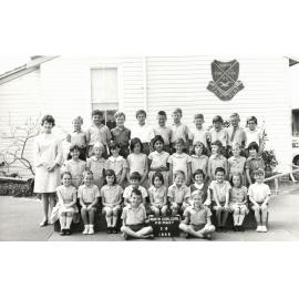 Curl Curl North Primary School, Class 3B of 1968