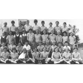 Curl Curl North Primary School, Class 4A of 1968