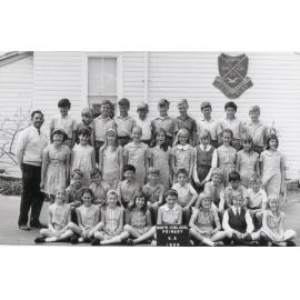 Curl Curl North Primary School, Class 5A of 1968