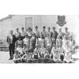 Curl Curl North Primary School, Class 5B of 1968
