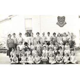 Curl Curl North Primary School, Upper Kindergarten Class of 1968
