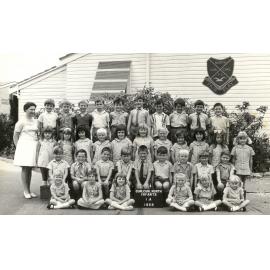 Curl Curl North Primary School, Class 1A of 1969