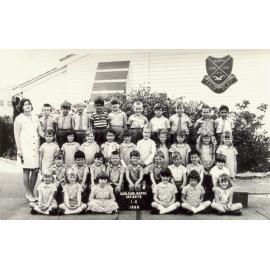 Curl Curl North Primary School, Class 1C of 1969