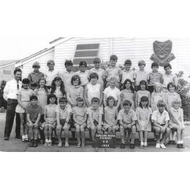 Curl Curl North Primary School, Class 6B of 1969