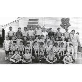 Curl Curl North Primary School, Class 5B of 1969