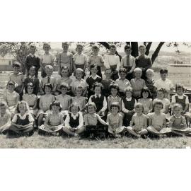 Curl Curl North Primary School, Class 1A of 1960